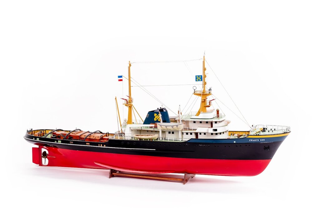 1:90 Zwarte Zee